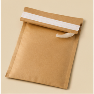 Dual-Strip Returnable Mailers
