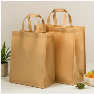 Heavy-Duty Grocery Bag Pack