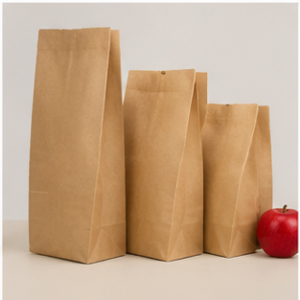 Moisture Barrier Paper Bags