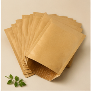 Padded Recycled Kraft Mailers